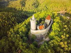 KOKOŘÍNSKO, FRÝDLANTSKO, LUŽICE A ČESKÝ RÁJ