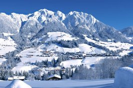 Kolberhof - Rakousko - Alpbachtal - Alpbach