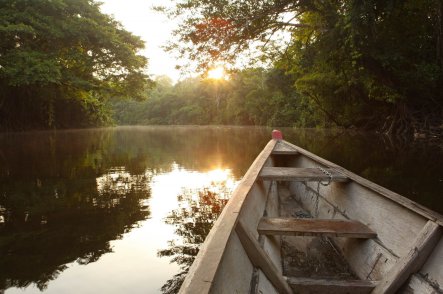 Kolumbie a Amazonie - Kolumbie