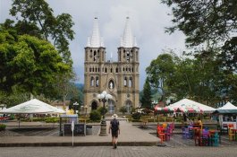 Kolumbie - prodloužení o trek k Ciudad Perdida - Kolumbie