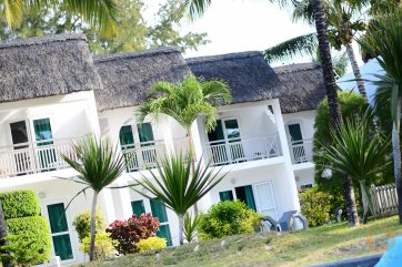 Kombinace hotelů na Mauriciu - Mauritius