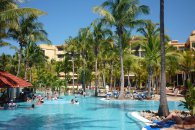 Kombinace hotelu Tryp Habana Libre a Sol Sirenas Coral - Kuba - Varadero 