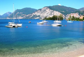 Kombinované pobyty Lago di Garda - Sicílie s trajektem v ceně - Itálie - Lago di Garda