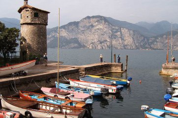 Kombinované pobyty Lago di Garda - Sicílie s trajektem v ceně - Itálie - Lago di Garda