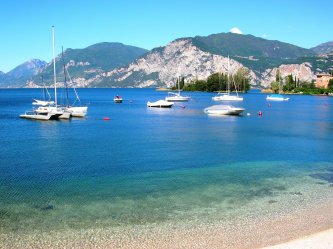 Kombinované pobyty Lago di Garda - Sicílie s trajektem v ceně