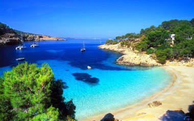 Kombinovaný pobyt na Baleárských ostrovech - Mallorca + Ibiza