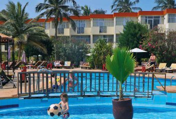 Kombo Beach Hotel - Gambie - Serrekunda - Kotu