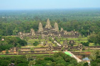 Kambodža - klenot jihovýchodní Asie - Kambodža