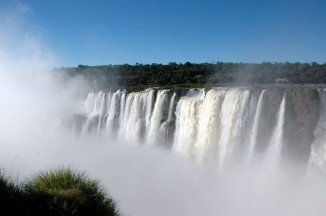 Nespoutaná Brazílie s návštěvou vodopádů Iguacu - Brazílie