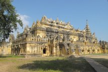 Zlatá krása Myanmaru - Myanmar