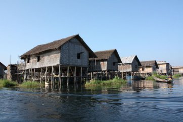 Zlatá krása Myanmaru - Myanmar