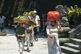Komfortní Bali aktivně i pasivně - Bali