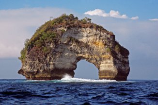 Komfortní Bali aktivně i pasivně - Bali