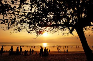 Komfortní Bali aktivně i pasivně - Bali