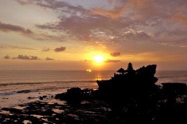 Komfortní Bali aktivně i pasivně