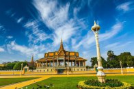 Komfortní poznání Kambodži s vlastním průvodcem - Kambodža