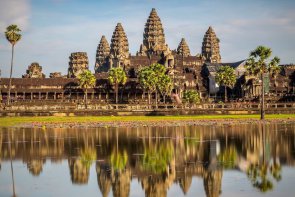 Komfortní poznání Kambodži s vlastním průvodcem - Kambodža