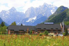 Kompas - Slovinsko - Kranjska Gora
