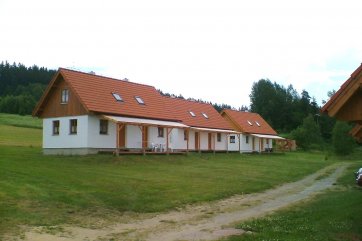 Komplex apartmánů Jestřábí - Česká republika - Lipno - Černá v Pošumaví