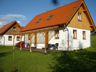 Komplex apartmánů Jestřábí