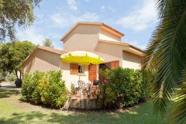 Komplex bungalovů Mare e Sole - Korsika - Taglio - Isolaccio