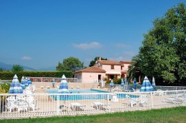 Komplex bungalovů Mare e Sole - Korsika - Taglio - Isolaccio