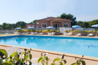 Komplex bungalovů Mare e Sole