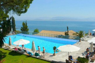 Kontokali Bay resort & spa - Řecko - Korfu - Kontokali
