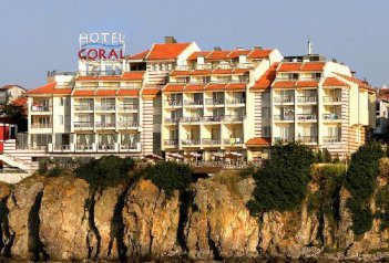 Koral Hotel - Bulharsko - Sozopol