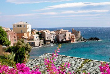 Korsická romance - Korsika