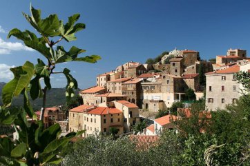 Korsika a její pláže - Korsika