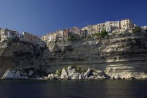 Korsika cyklistická - Korsika