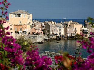 Korsika cyklistická