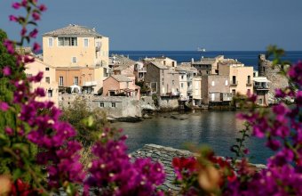 Korsika cyklistická