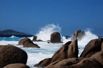 Korsika cyklistická - Korsika