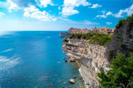 KORSIKA – DIVOKÉ POHOŘÍ V MOŘI - Korsika