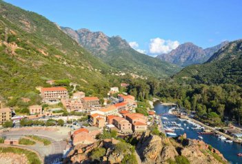 Korsika - jednodenní túry