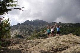 Korsika jednodenní výlety za historií i do přírody - Korsika
