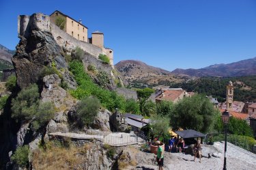 Korsika jednodenní výlety za historií i do přírody