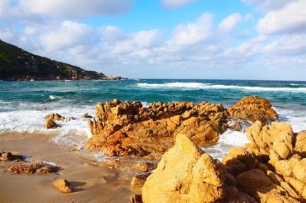 Korsika - ostrov vůní a barev - Francie