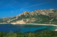 Korsika: poznávací zájezd cyklistika - Korsika