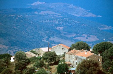 Korsika: poznávací zájezd cyklistika