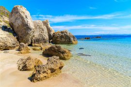 Korsika poznávací zájezd s lehkou turistikou