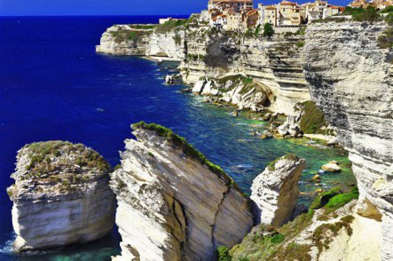 Korsika poznávací zájezd s lehkou turistikou - Korsika