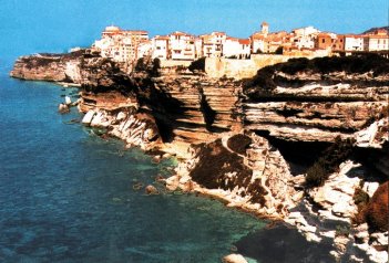 Korsika, rajský ostrov + 1 den relax u moře - Korsika