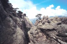 Korsika, rajský ostrov - Korsika