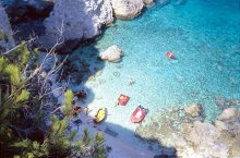 Korsika, rajský ostrov - Korsika
