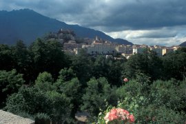 Korsika, rajský ostrov - Korsika