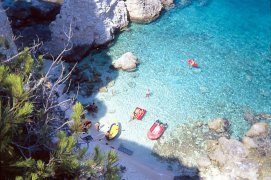 Korsika, rajský ostrov - Korsika