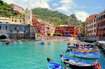 Korsika, Sardinie a skalnaté pobřeží Itálie na Seakajaku - Korsika